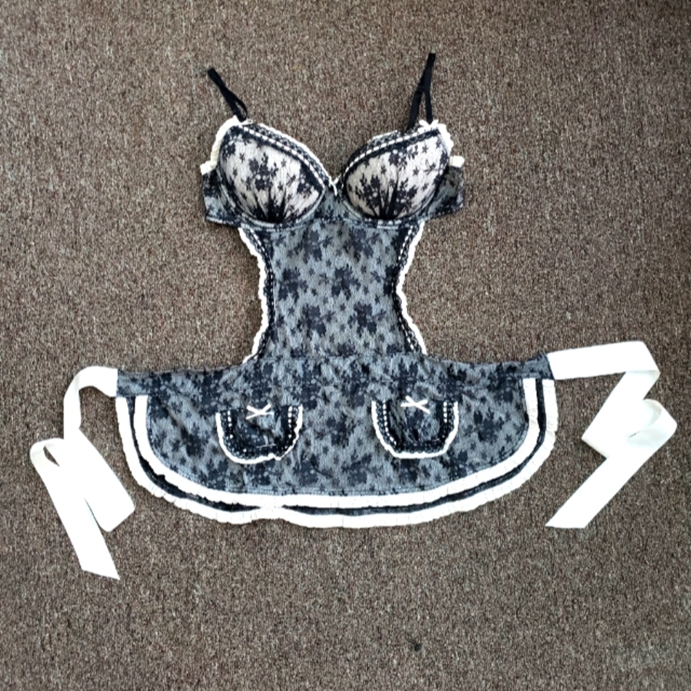 **SOLD 36C Victoria's Secret Sexy Little Things Lingerie